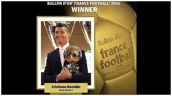 Xavi Hernández: "Cristiano no ganó el Balón de Oro por ser el mejor"