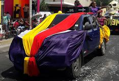 ​Boca del Río no suspenderá su carnaval de antaño
