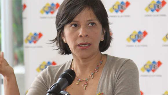 Venezuela: CNE dice que resultados electorales son "irreversibles"