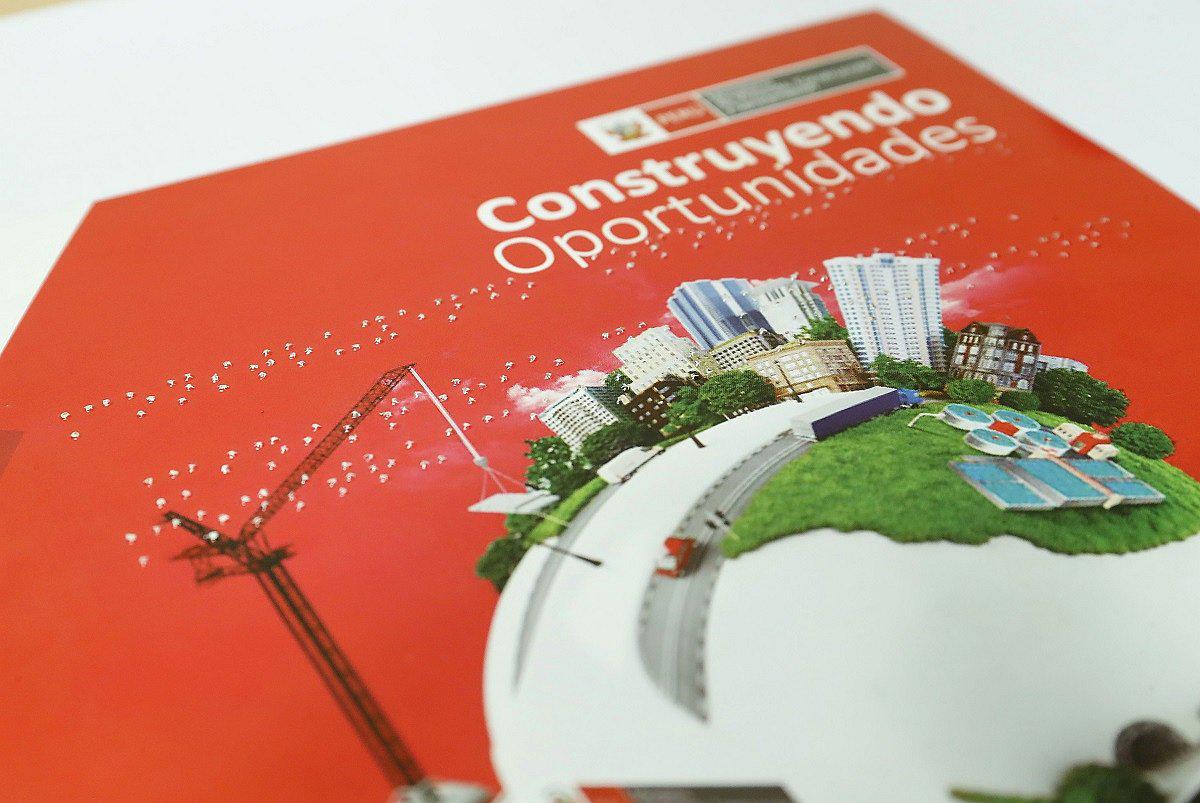 Personas con discapacidad visual accederán a información de Techo Propio en sistema braille