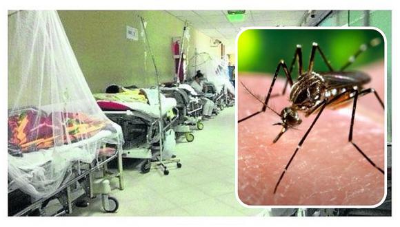 Los casos chikungunya y  zika aumentan en la región  y superan a los del dengue