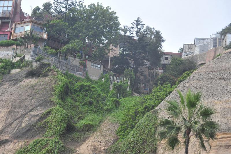 Vecinos rechazan retorno del funicular de Barranco