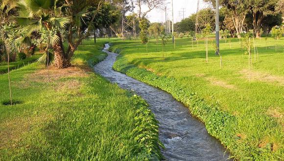 Los canales prehispánicos aún irrigan Lima (VIDEO)