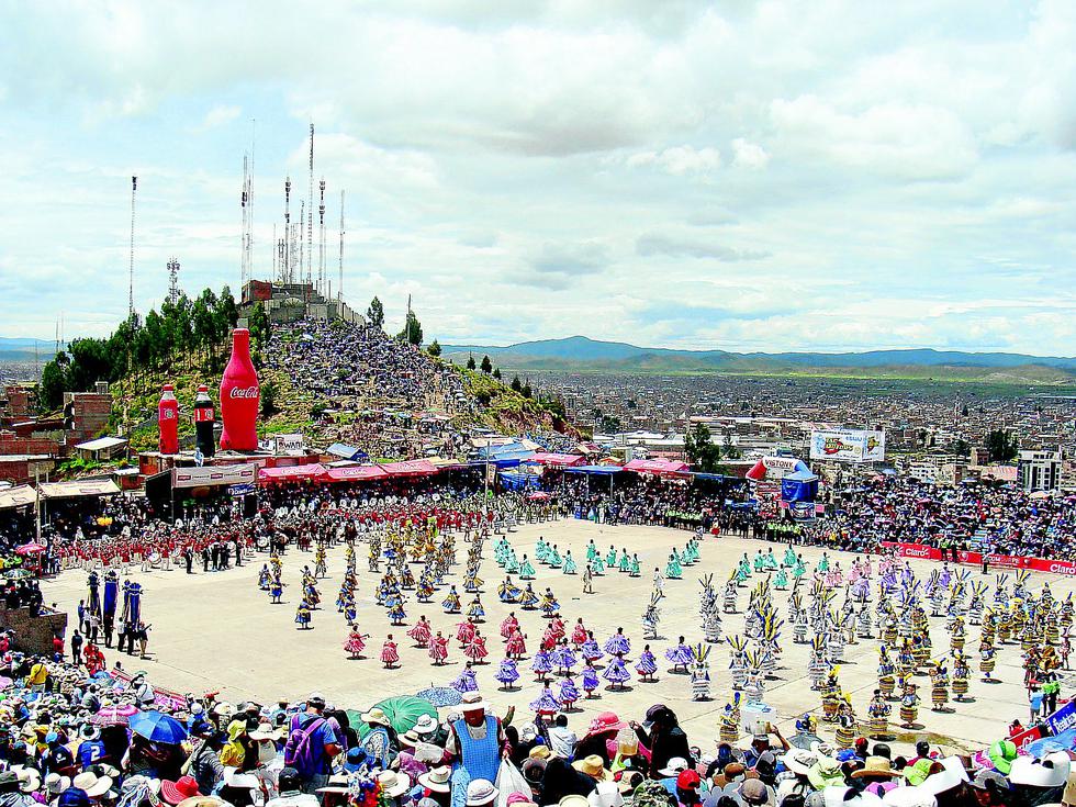 Espectadores gozaron con el concurso Tokoro de Oro en Juliaca