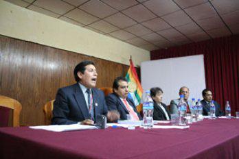 Ugel de Paucartambo ya cuenta con nuevo director