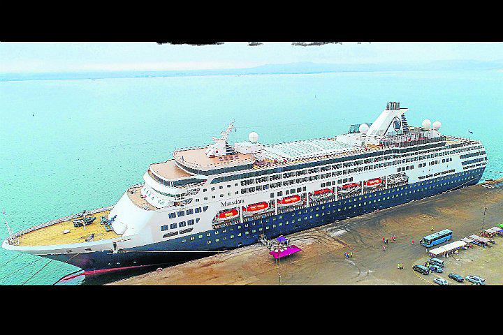 Paracas recibirá casi el doble de cruceros respecto a 2016 y 2017