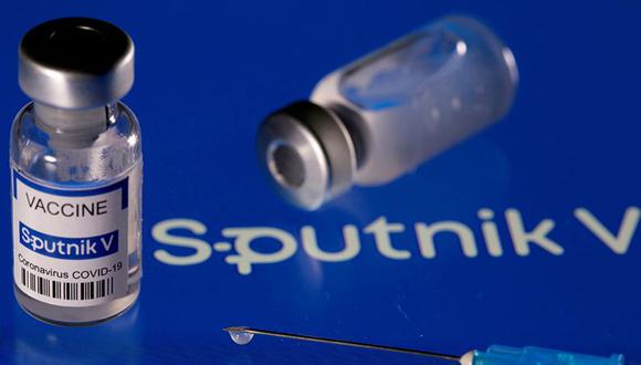 Pedro Castillo anuncia que se instalará en el Perú una planta de producción de vacunas rusas Sputnik. (REUTERS)
