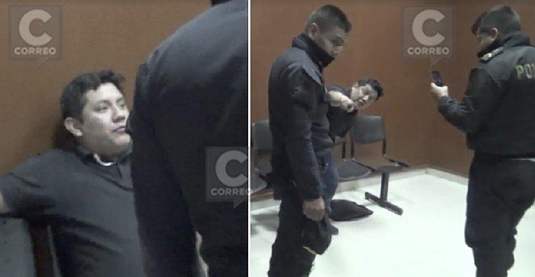 ​Destituyen a fiscal de Cajamarca por manejar ebrio y hacer escándalo