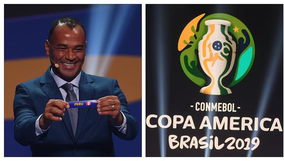 Copa América 2019: Perú integra el Grupo A donde también esta Brasil