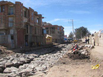 Promocionan Cañón de Chiliwa en Ilave