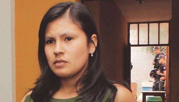 Chimbote: Podrían querellar a  Fiorela Nolasco por acusar de amenazas a Milagros Asián 