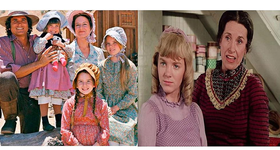 La familia Ingalls Muere actriz de clásica serie de televisión (VIDEOS