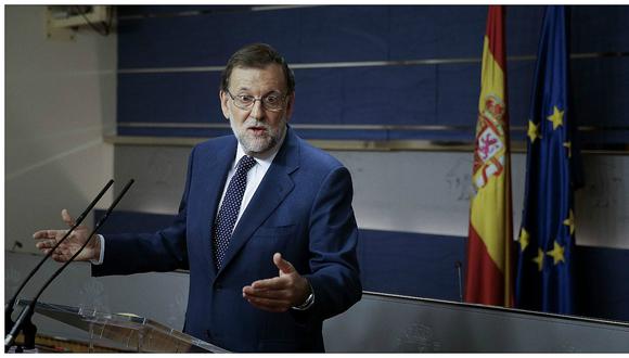 Rajoy seguirá intentado recabar apoyos si Congreso le rechaza esta semana (VIDEO)