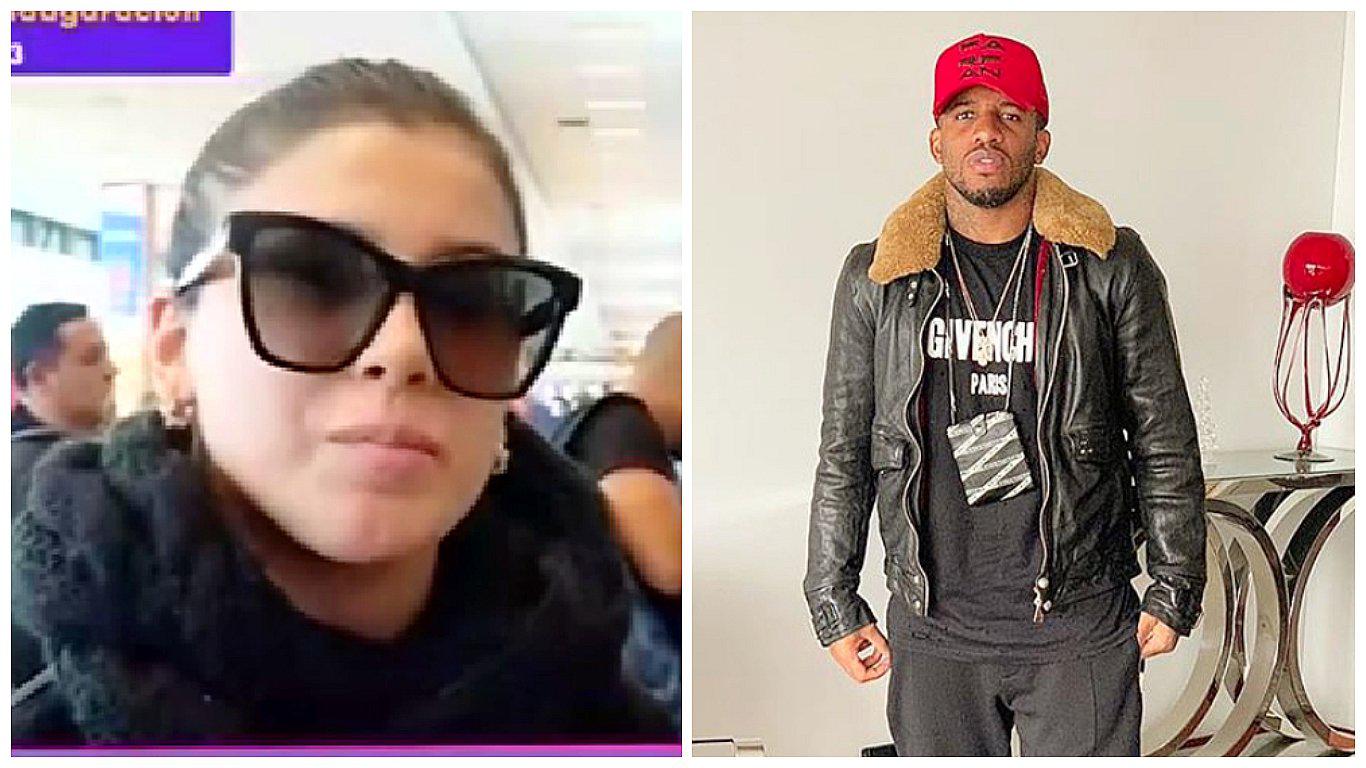 Yahaira Plasencia: así reacciona cuando le dicen si quiere ser la "señora de Jefferson Farfán" (VIDEO)