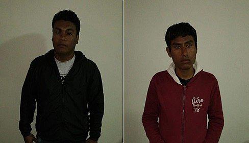 Detienen a dos personas involucradas en el asesinato del vendedor de frutas