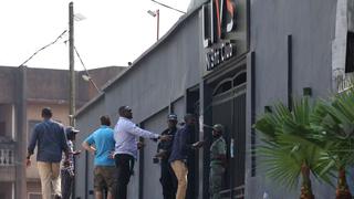Al menos 16 muertos en incendio de una discoteca en Camerún