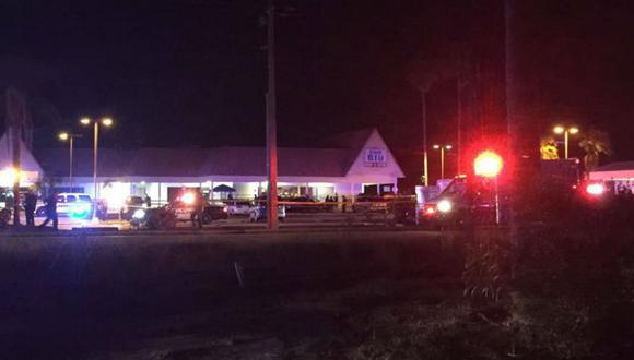 Estados Unidos: tiroteo en discoteca de Florida deja al menos dos muertos y 17 heridos