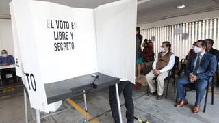 Ente electoral mexicano no pondrá cámaras en casillas de votación el domingo 