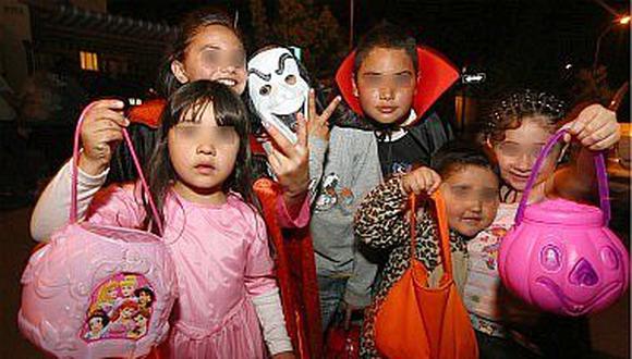 Halloween: Niños que salgan solos a pedir dulces serán llevados a la comisaría, en Cusco