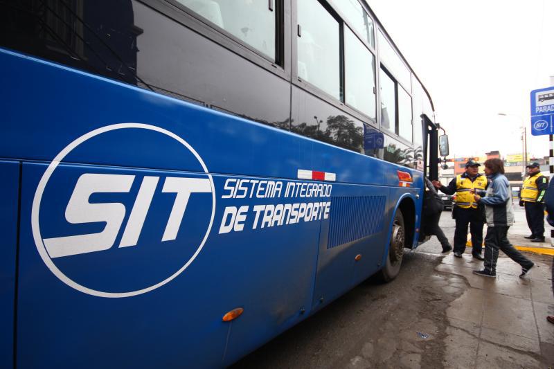 Corredor Azul: Semi Expreso entró en fase de pruebas