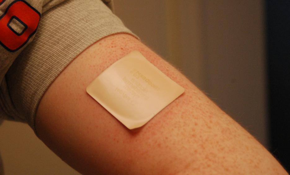 ​Diseñan parche de insulina para diabéticos que podría sustituir a inyecciones