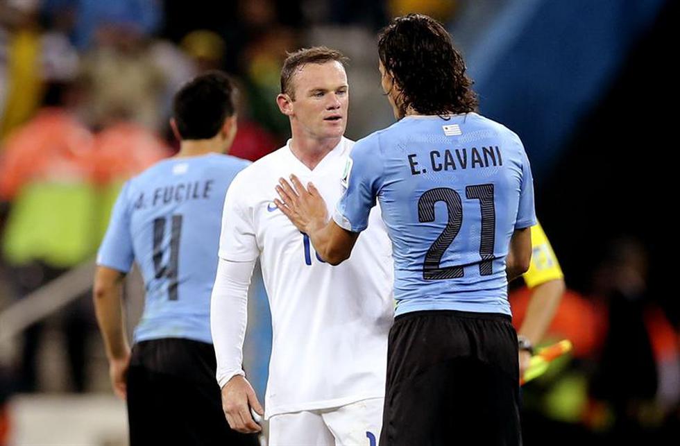 Brasil 2014: Camisetas de Uruguay desatan pasión y locura en la web (Fotos)