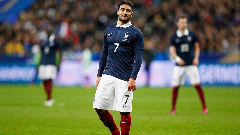  Nabil Fekir, delantero de Francia: "Hay que desconfiar de Perú" 