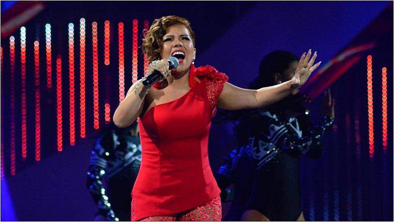 Susan Ochoa deberá pagar penalidad de S/33 mil por renunciar a “El artista del año” 