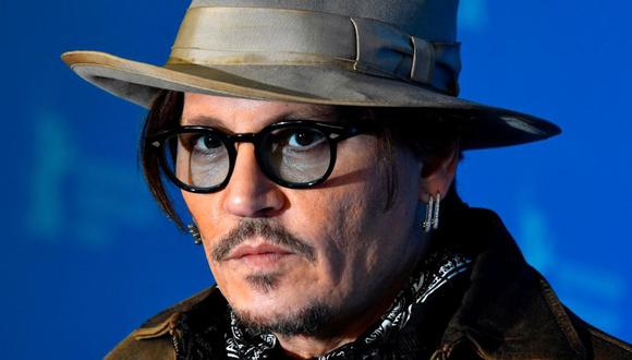 Johnny Depp tuvo un notable gesto para Penélope Cruz y su esposo (Foto: Jhon Macdougall/ AFP)