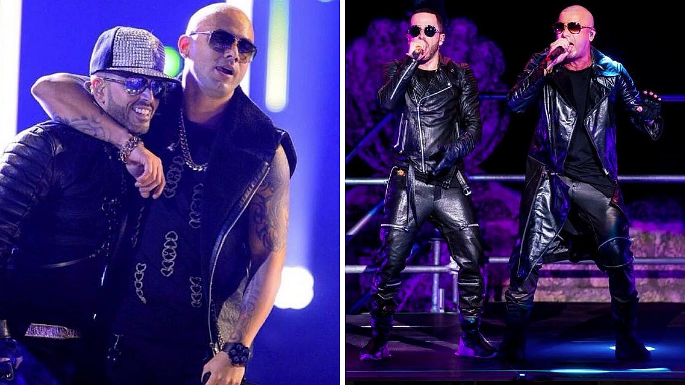 Wisin y Yandel darán concierto en Lima en marzo del 2019