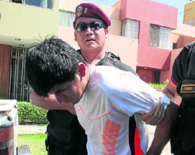 "Chómpiras" sería el asesino de la colectivera