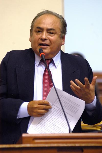 Ex congresista aprista confía en que el Apra recuperará Trujillo