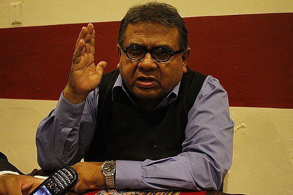 Apra: Las feroces críticas de un expresidente regional contra Alan García y dirigentes 