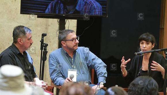 Hay Festival: “Se debe abrir debates para evitar que el terrorismo rebrote en el país”