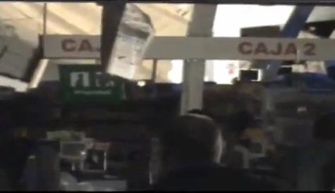 Argentina: Aumentan a seis los muertos por derrumbe en supermercado