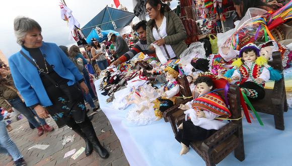 Navidad en Cusco y la magia de la Feria del Santurantikuy (FOTOS)