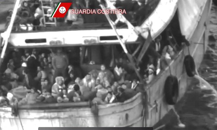 Capitán de barco es el responsable de tragedia de migrantes en Mediterráneo