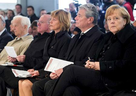 Vídeo islamista pide la muerte de Merkel