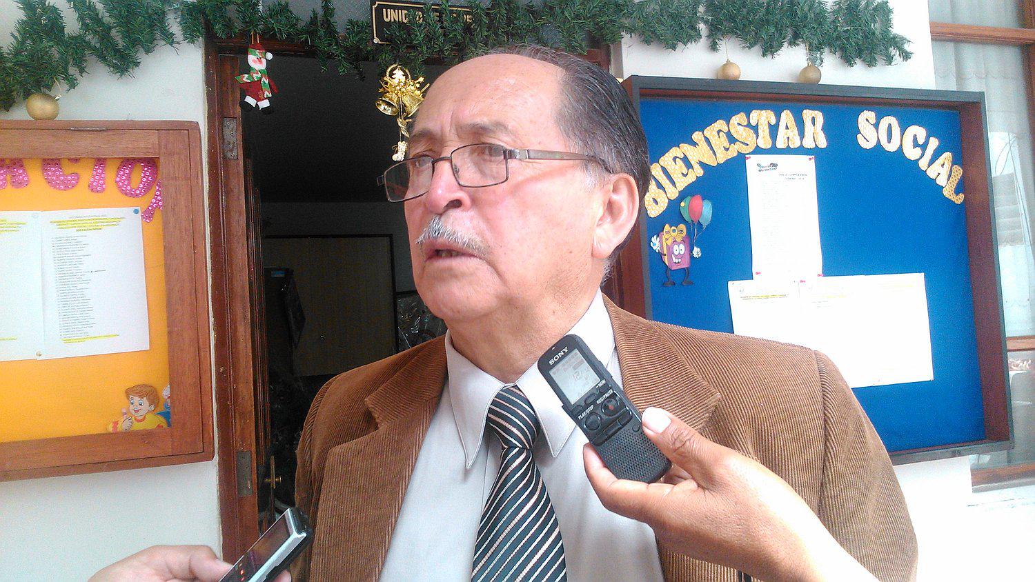 Alberto Morote renuncia a la gestión provisional del GRA