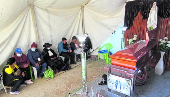Ellos viven desde hace 12 años en Huancayo. La familia Llallico Anccasi migró desde Huancavelica.
