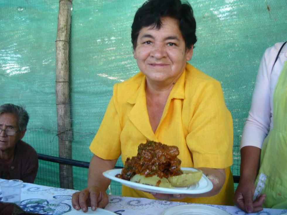 A comer la nutritiva carne de cuy