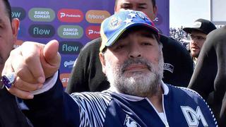 Diego Maradona será operado luego que los médicos le detecten un coágulo en el cerebro