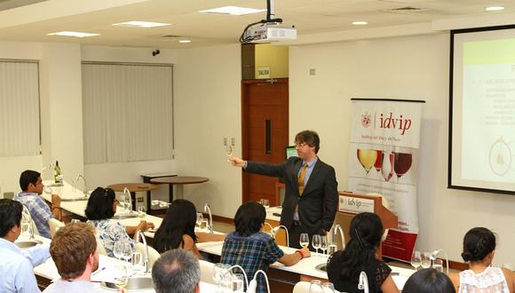 IDVIP presenta  especialidades en vino y pisco