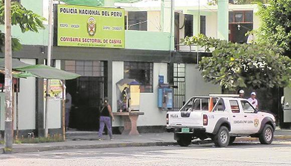 Chimbote: Menor de 13 años es acusado de ultrajar a su prima de apenas dos 