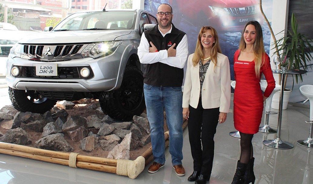 ​Mitsubishi Motors inaugura nueva tienda en Cusco 