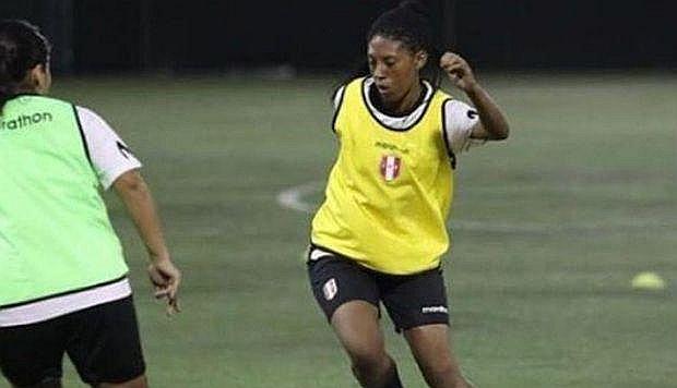 Millonarios FC ficha a Fabiola Herrera, primera futbolista peruana que jugará en el extranjero