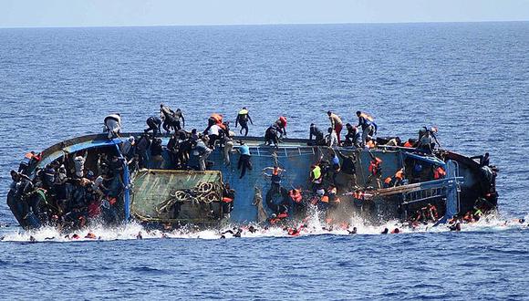 Grecia: Naufraga barco con al menos 700 personas a bordo