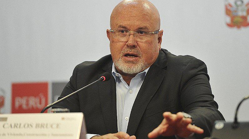 ​Carlos Bruce sostiene que congresistas de PPK “no se sienten parte de este Gobierno”