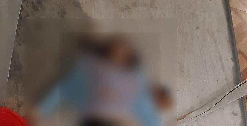 Presunto feminicidio: Encierran el cuerpo de una mujer en una vivienda