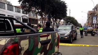 Chofer de combi atropella y mata a pasajero al tratar de huir de operativo de autoridades en Ate